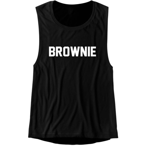 Graphic Muscle Tank - Picture 1 of 2